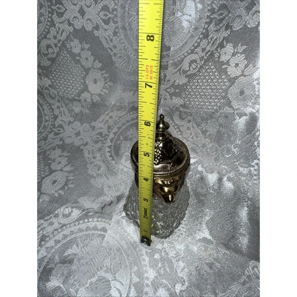 Vintage Raimond Glass Pourer